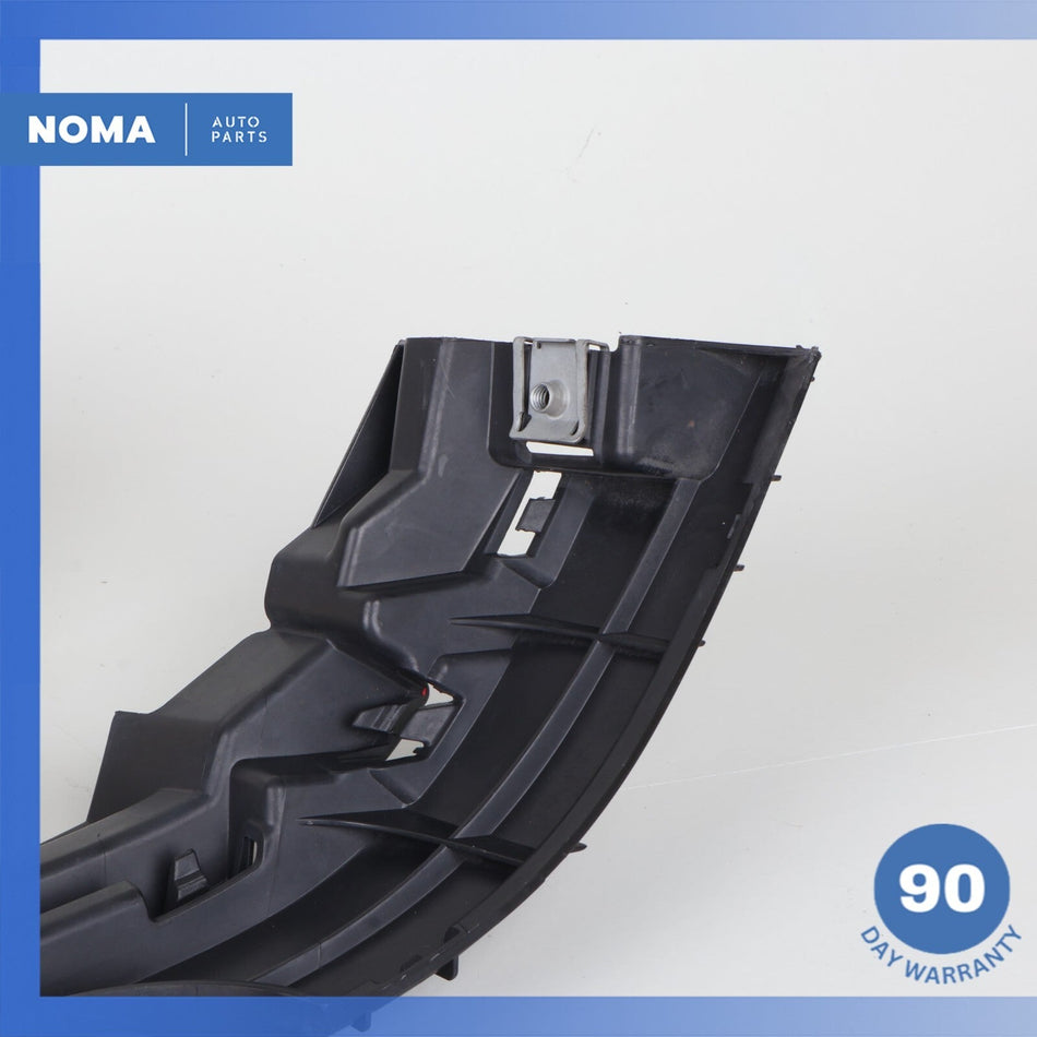 13-22 Range Rover L405 Rear Left Driver Side Bumper Bracket w/ Heat Shield OEM