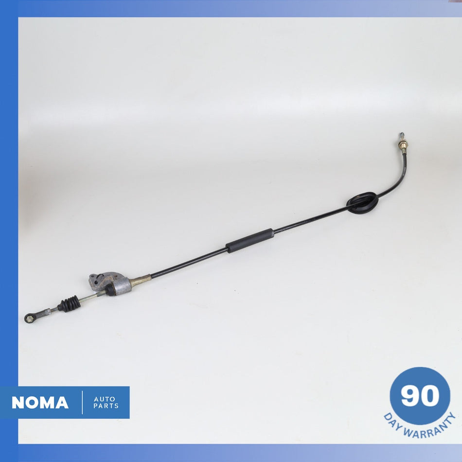 97-06 Jaguar X100 XK8 XKR Transmission Shifter Cable Linkage MJA4830AE OEM