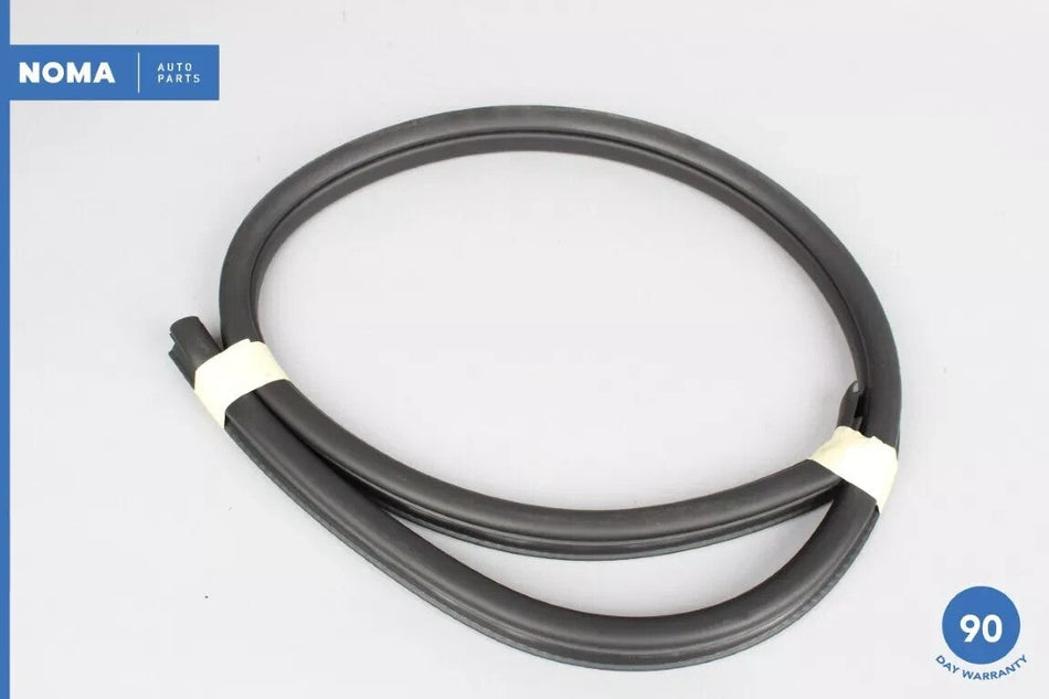 07-15 Jaguar X150 XKR XK Left Driver Side Body Weather Strip Seal OEM