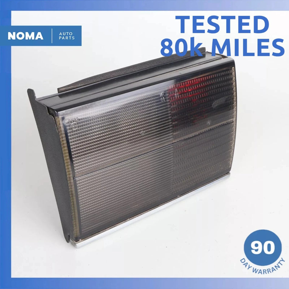 92-96 Jaguar XJS Series 3 Rear Left Side Inner Tail Light Lamp DAC11091 OEM 80k