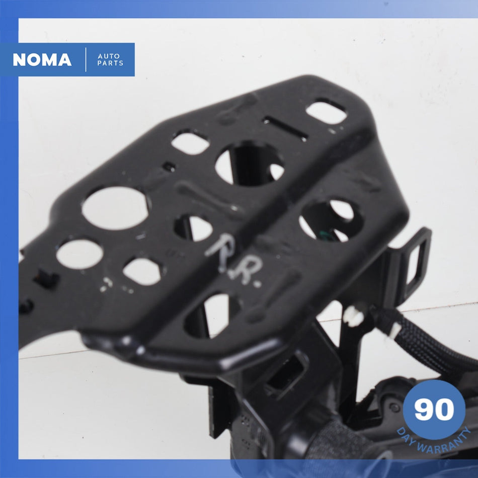 09-16 BMW E89 Z4 Right Side Convertible Folding Hardtop Mechanism w/ Harness OEM
