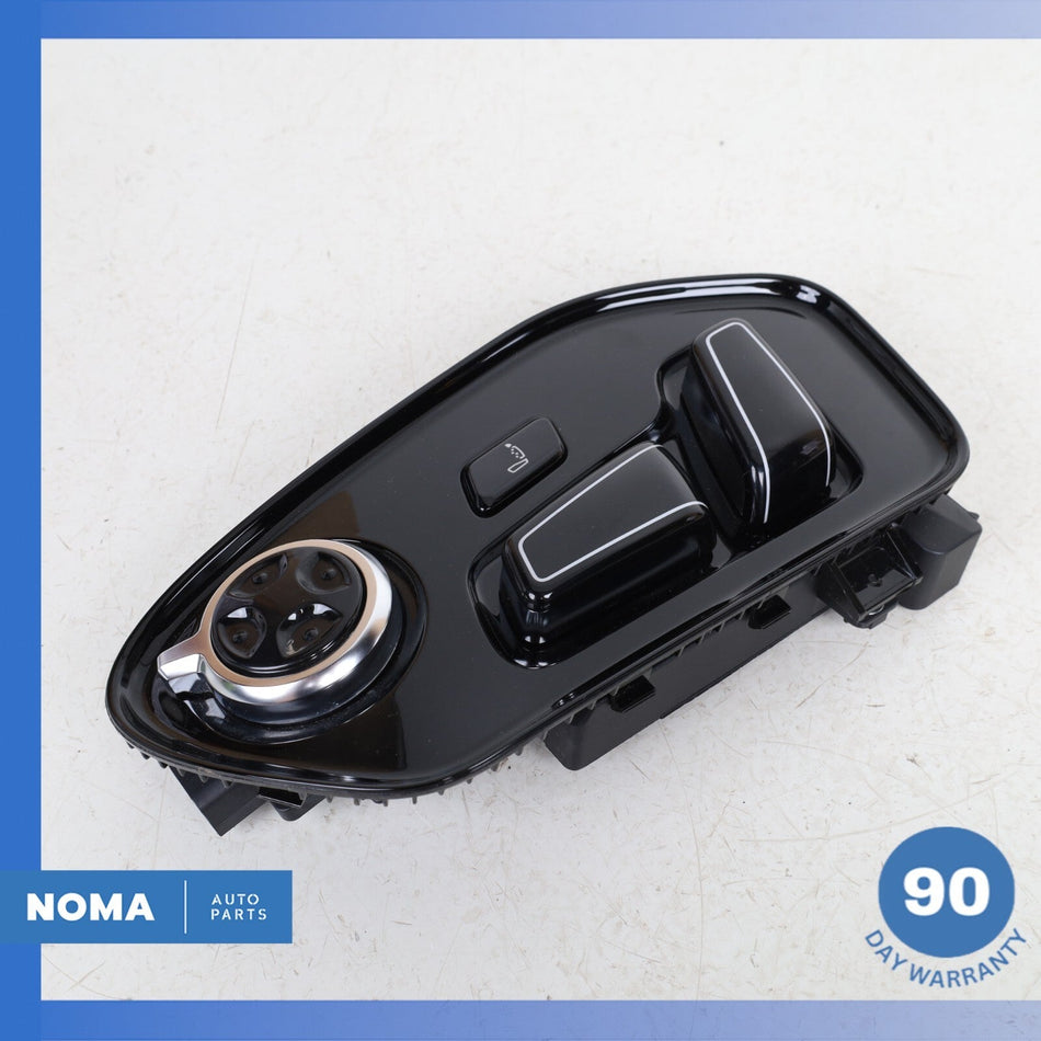 2013 Audi D4 A8 Front Left Driver Side Seat Control Switch Panel 4H0959747 OEM