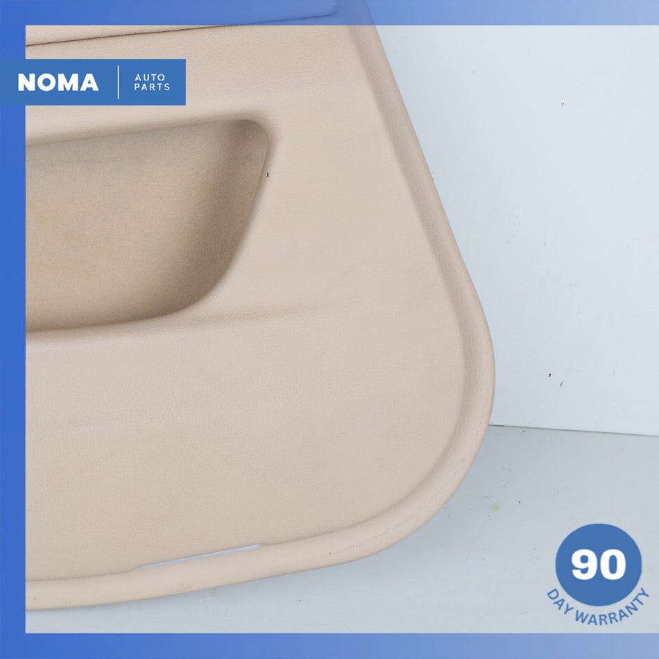 11-16 BMW F10 ActiveHybrid 5 Rear Left Side Interior Door Panel Assembly OEM