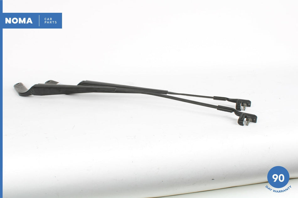 07-13 BMW X5 E70 Front Right & Left Side Windshield S Wiper Arm Set of 2 OEM