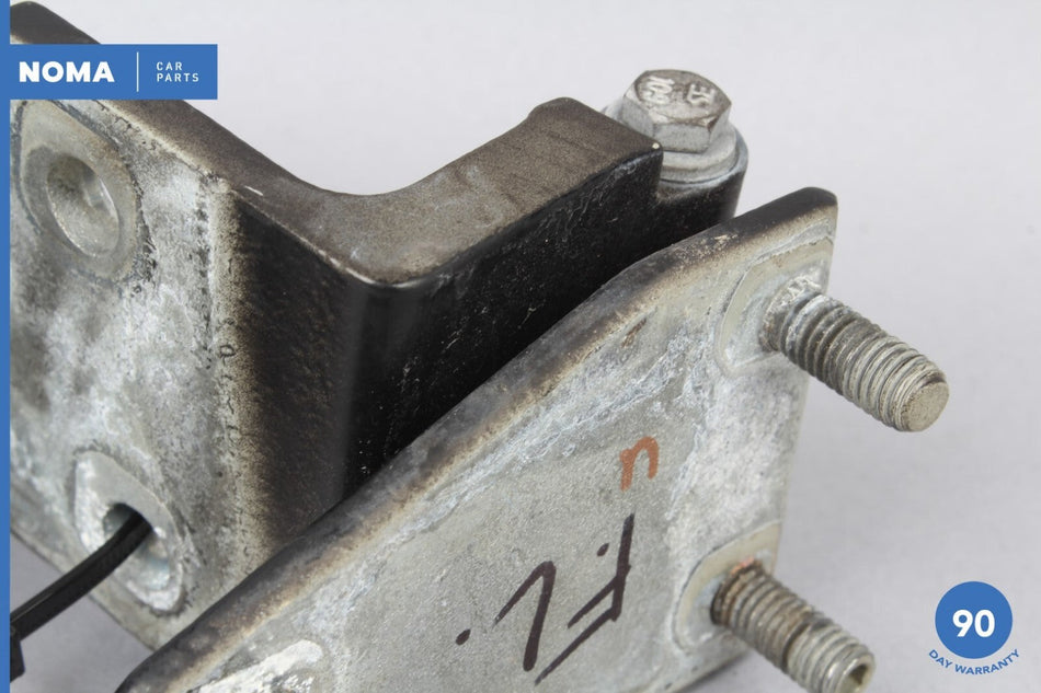 98-03 Jaguar XJ8 XJR VDP X308 Front Left Driver Side Door Hinge Set of 2 OEM