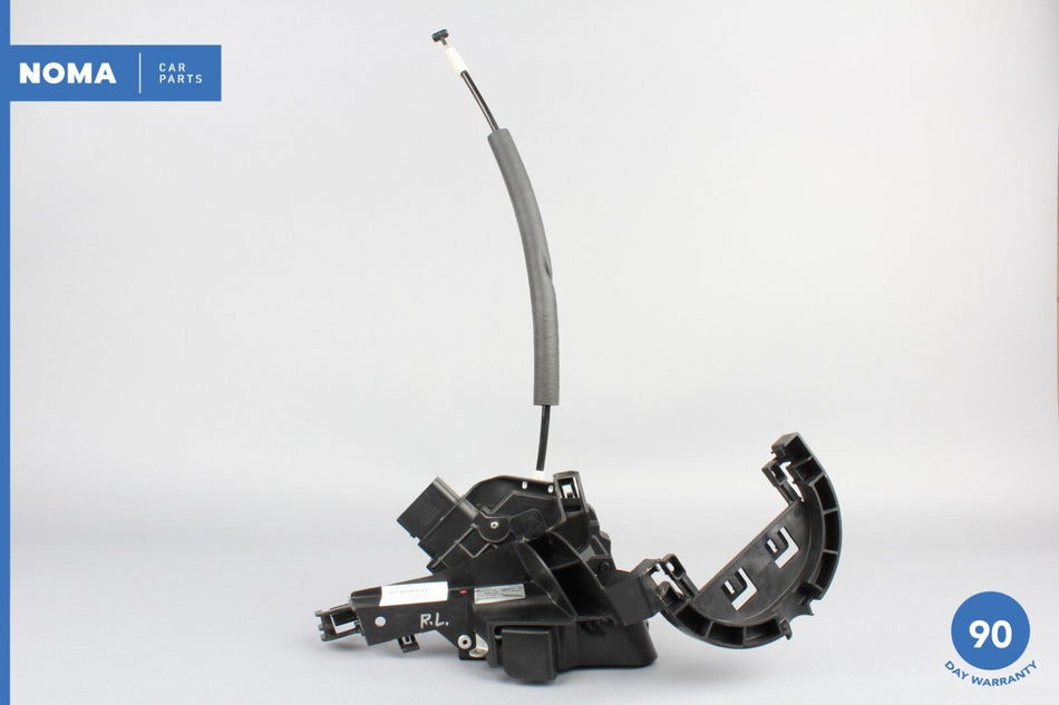 09-15 Jaguar XF XFR X250 Rear Left Door Lock Latch Actuator 8X2A26413CC OEM