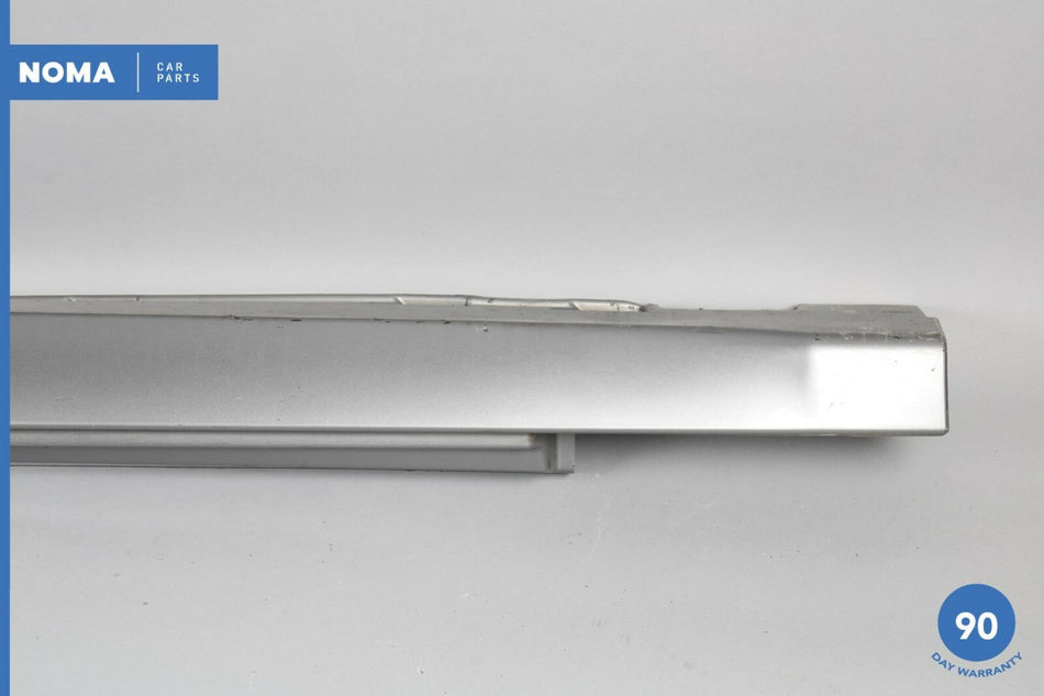 10-18 Jaguar XJL X351 LWB Left Driver Side Exterior Skirt Rocker Molding LJZ OEM