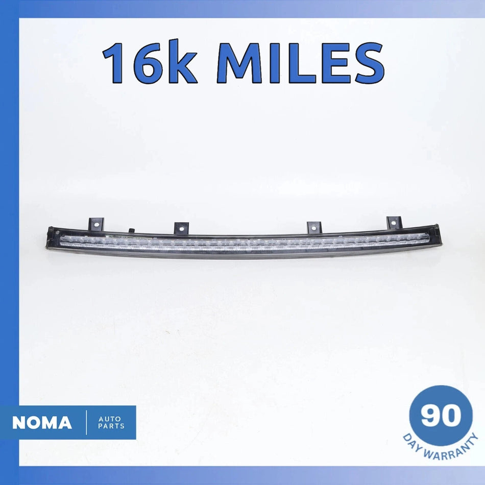 16-24 Jaguar X152 F-Type Coupe Rear Third Stop Brake Light Lamp T2R18629 OEM 16k