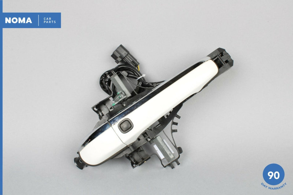 09-15 Jaguar XF XFR X250 Rear Right Exterior Door Handle w/ Keyless Entry OEM