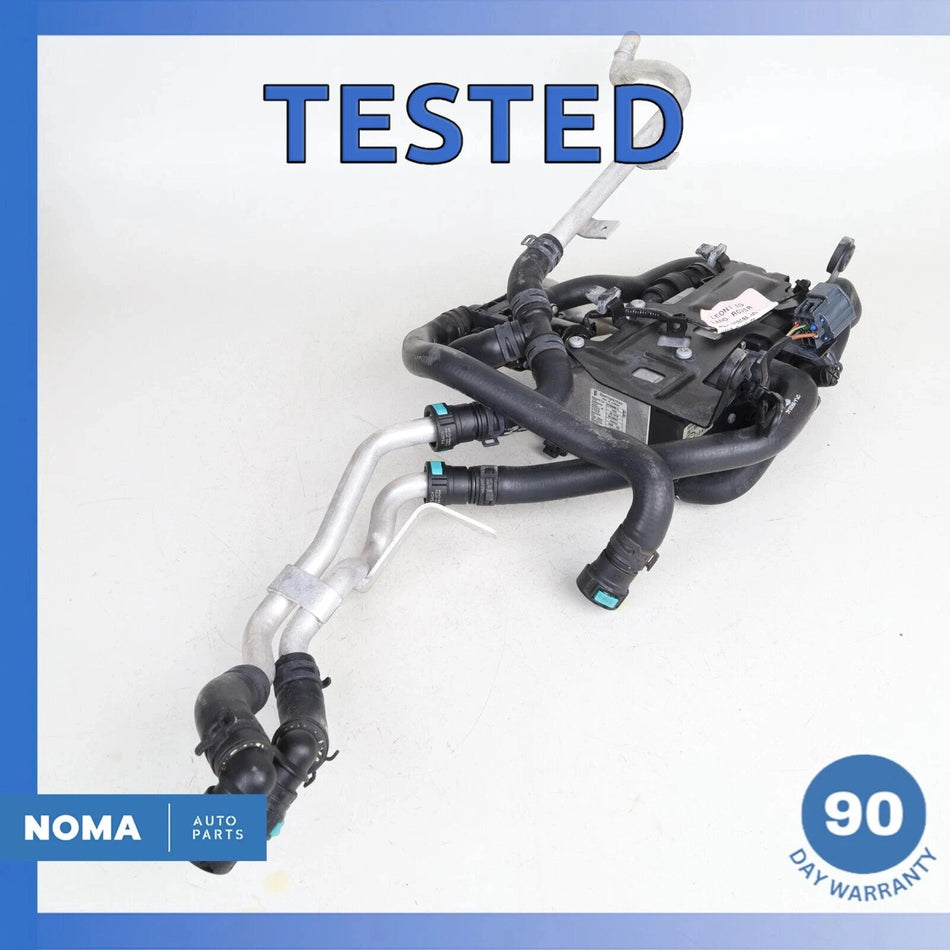 13-17 LR Range Rover Sport L494 Webasto Auxiliary Water Pump Heater Assembly OEM