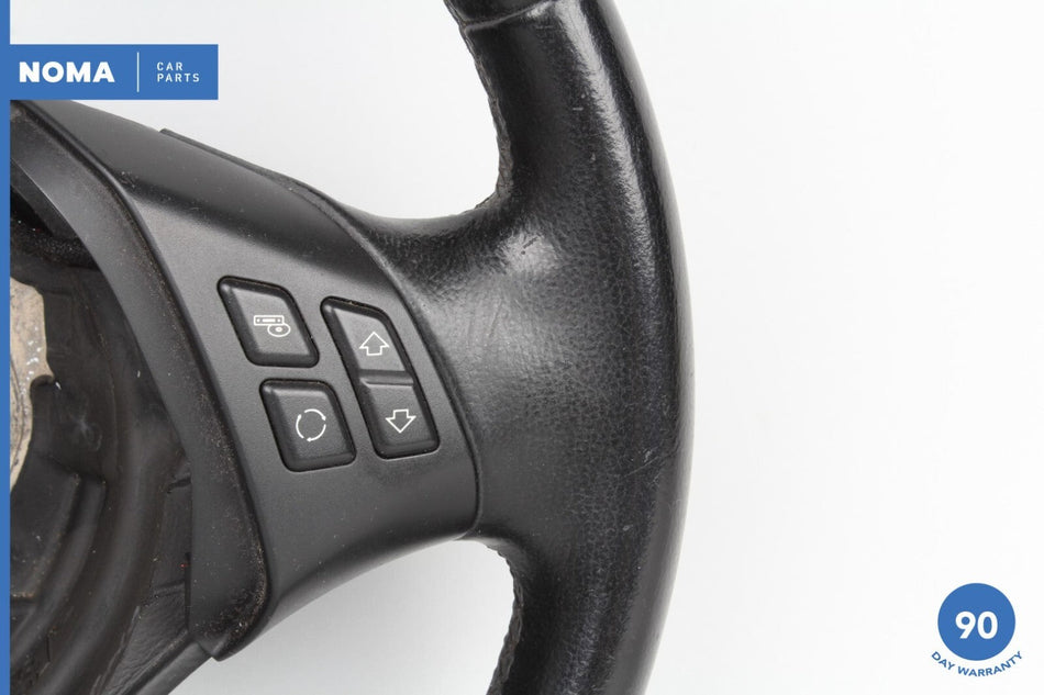 07-13 BMW 328i E90 E91 Steering  Wheel w/ Multifunctional Switch 6795565 OEM