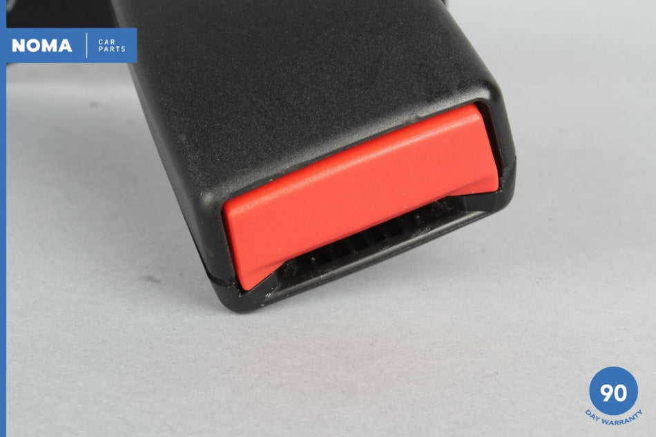 10-15 Jaguar XJL XJ X351 Rear Right Passenger Side Seat Belt Buckle PVJ OEM