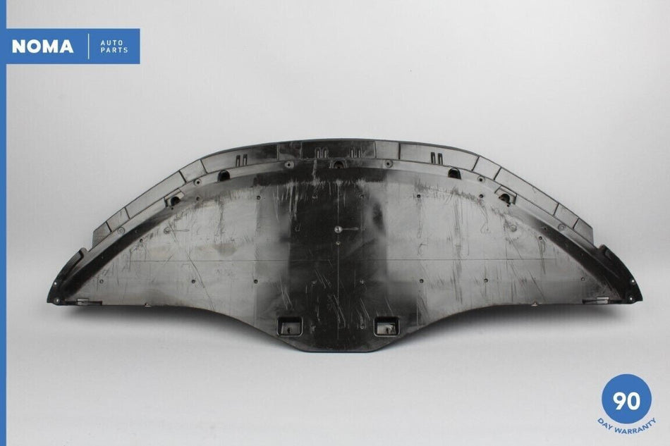 09-15 Jaguar X250 XF Front Bumper Lower Splash Shield Panel 8X2317626AG OEM