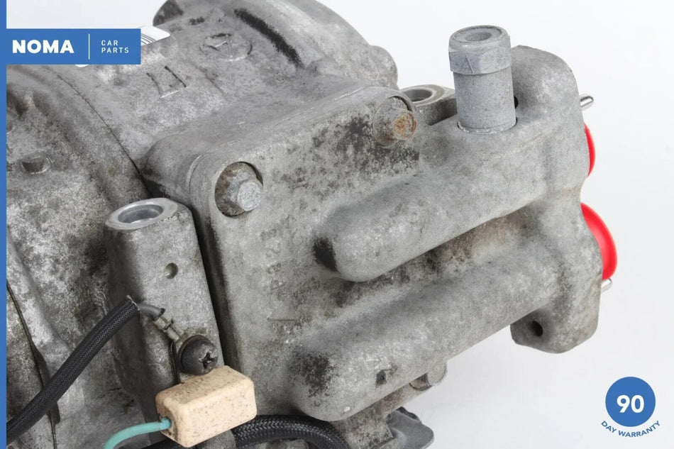 97-03 Jaguar X100 XK8 AC Air Conditioning Compressor Clutch MCA7300AE OEM 72k