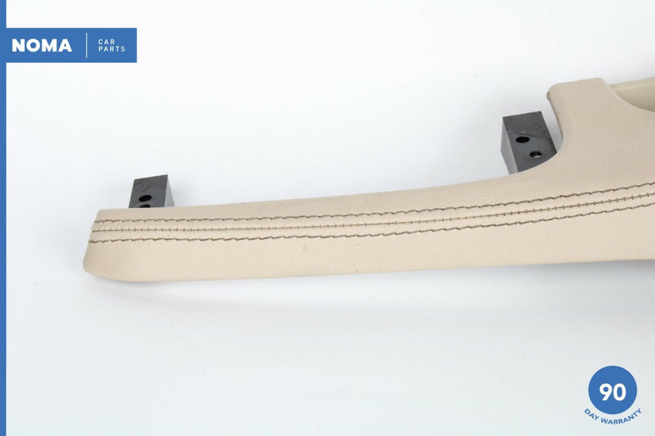 03-07 Jaguar S-Type R X202 Rear Right Side Interior Door Armrest Panel ADX OEM