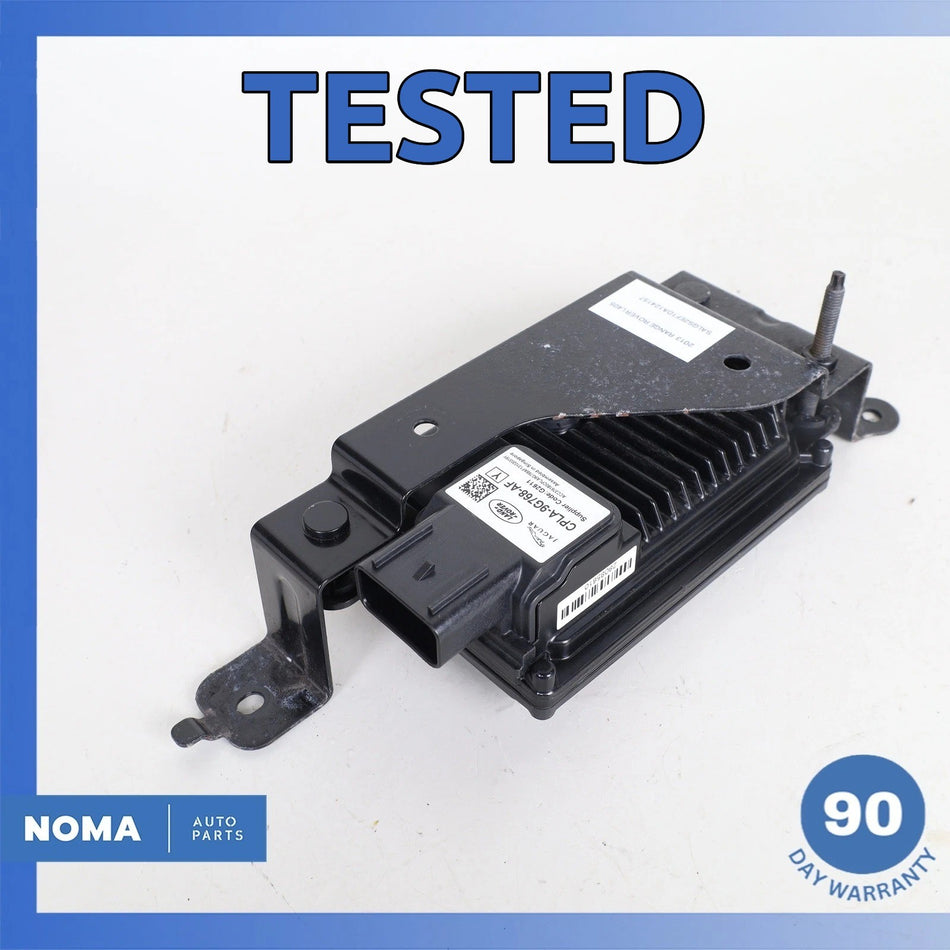 2013 LR Range Rover L405 ACC Adaptive Cruise Control Module CPLA9G768AF OEM