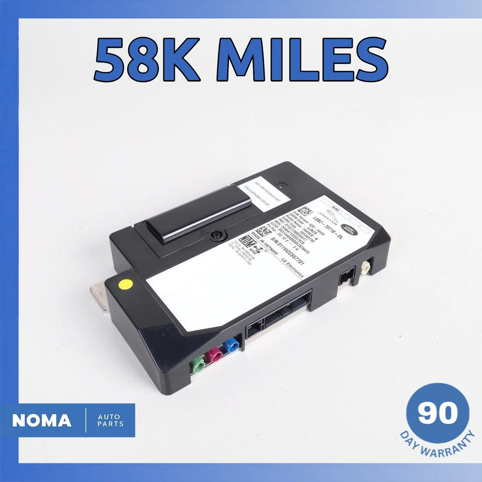 21-23 LR Range Rover Evoque L551 Telematics Communication Module OEM 58k