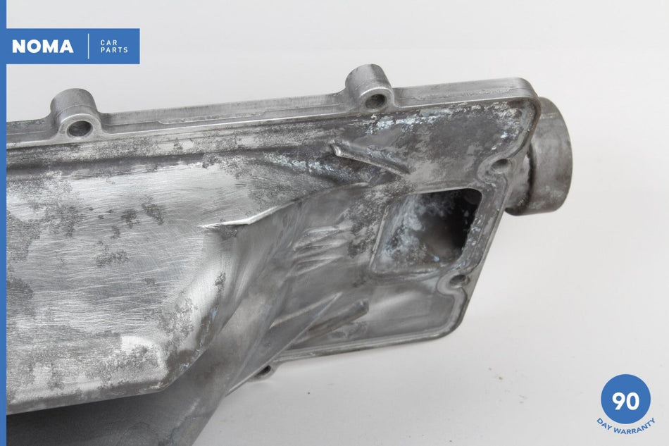 01-04 BMW X5 E53 4.4i 4.8i Front Engine Cylinder Block Cover Cap 7507278 OEM