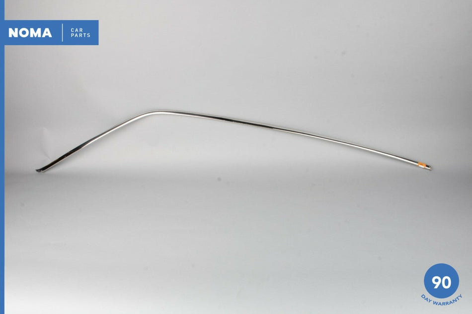 97-03 Jaguar XJ6 VDP X300 LWB Left Driver Side Upper Door Window Molding OEM
