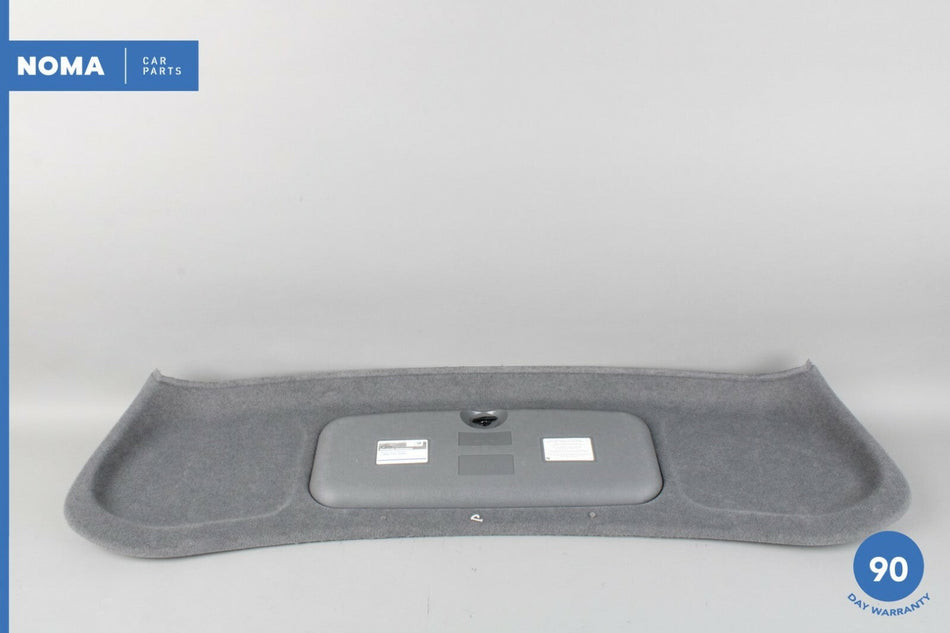 02-08 BMW 750Li E65 E66 Rear Trunk Boot Emergency First Aid Tool Kit Box OEM