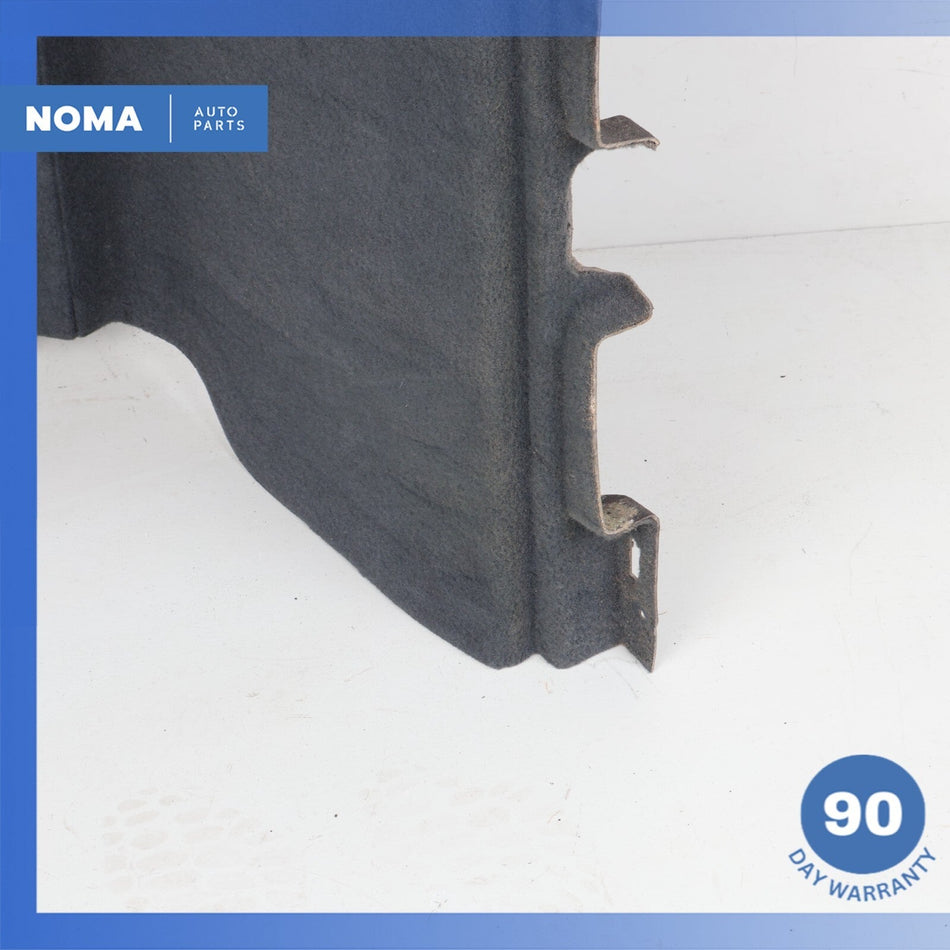 14-15 Jaguar X152 F-Type Convertible Lower Trunk Lining Trim Cover Panel OEM