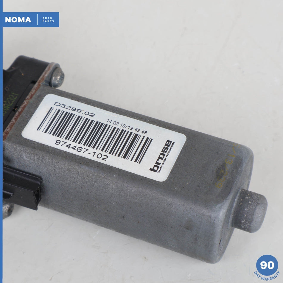 10-12 Land Rover Range Rover L322 Front Left Driver Side Recline Seat Motor OEM