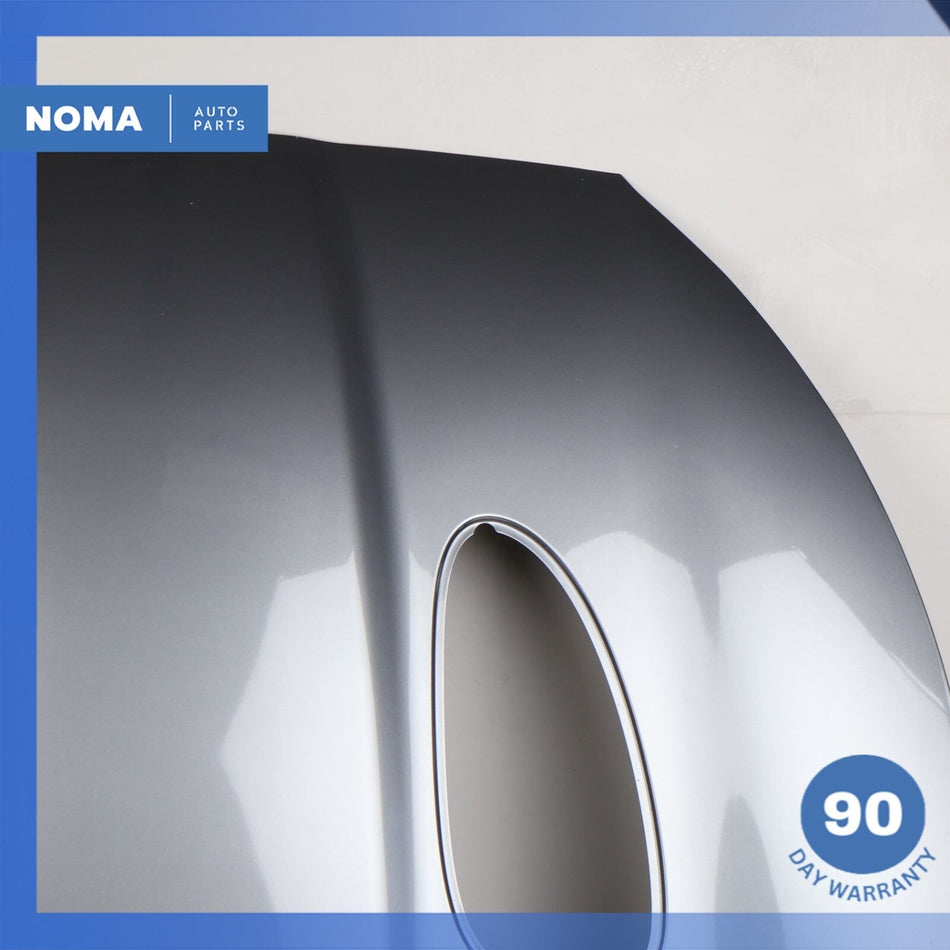 00-06 Jaguar X100 XKR Supercharged Hood Bonnet Panel Lid Quartz Gray OEM