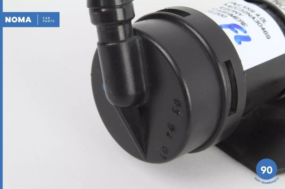 97-06 Jaguar X100 XK8 XKR Left Driver Side Headlight Washer Nozzle Pump OEM