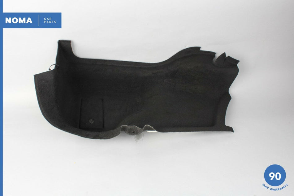 10-13 Jaguar XJL X351 Rear Right Passenger Side Trunk Liner Panel Cover OEM
