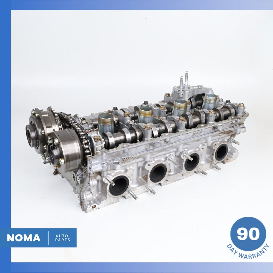 07-17 Lexus USF40 LS460 GS460 4.6L Left Driver Side Engine Cylinder Head OEM