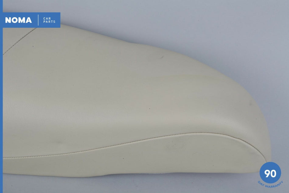 2003 Jaguar S-Type R X202 Rear Right Passenger Side Seat Bolster Trim ADX OEM