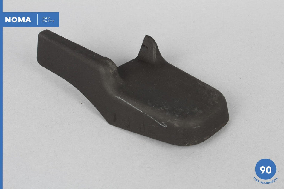 07-15 Jaguar XK XKR X150 Rear Right Seat Rail Catch Cover Trim 2R83B15812 OEM