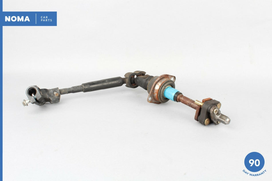 04-09 Jaguar XJ8 XJR VDP X350 Lower Steering Column Shaft Universal Joint OEM