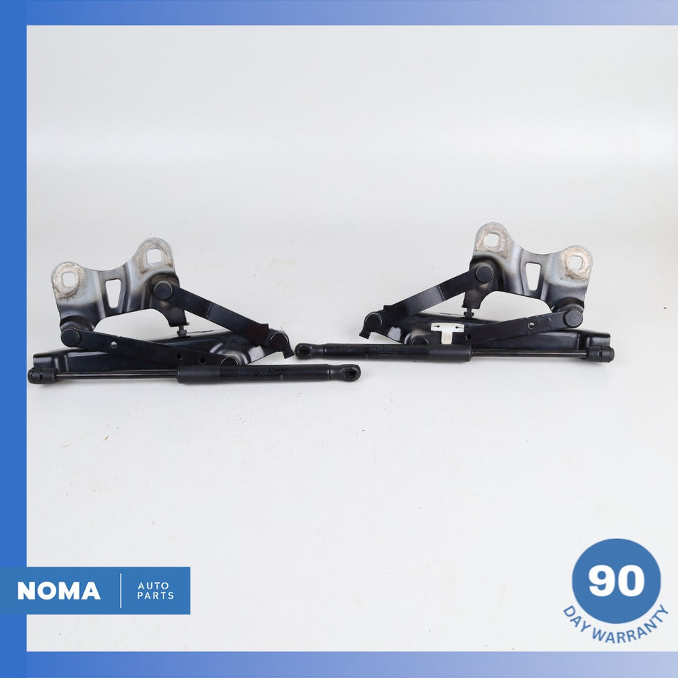 13-22 Range Rover Sport L494 L405 Left & Right Hood Bonnet Release Hinge Set OEM