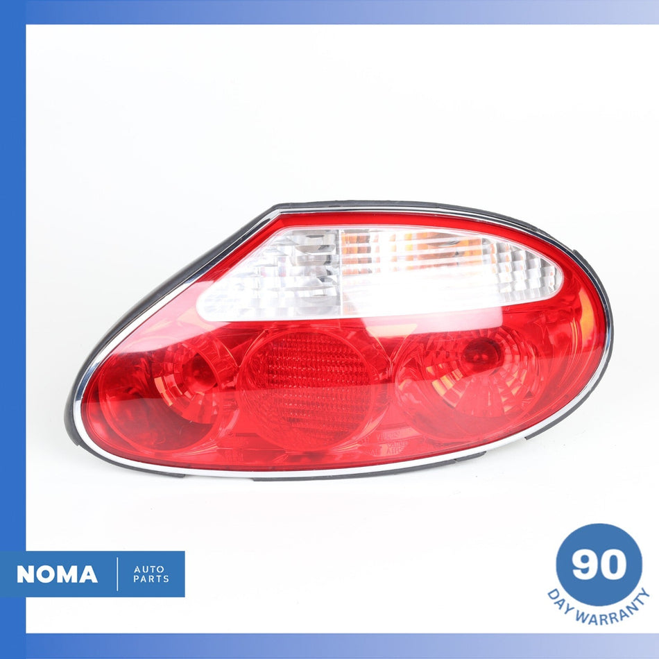 01-06 Jaguar X100 XK8 XKR Rear Right Passenger Tail Light Lamp LJE4900AA OEM 77k
