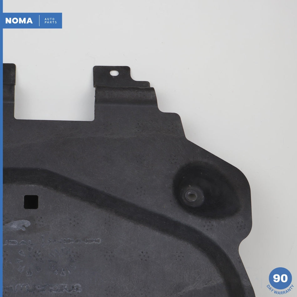 16-23 Jaguar XF X260 Rear Left Driver Under Body Splash Shield Guard OEM