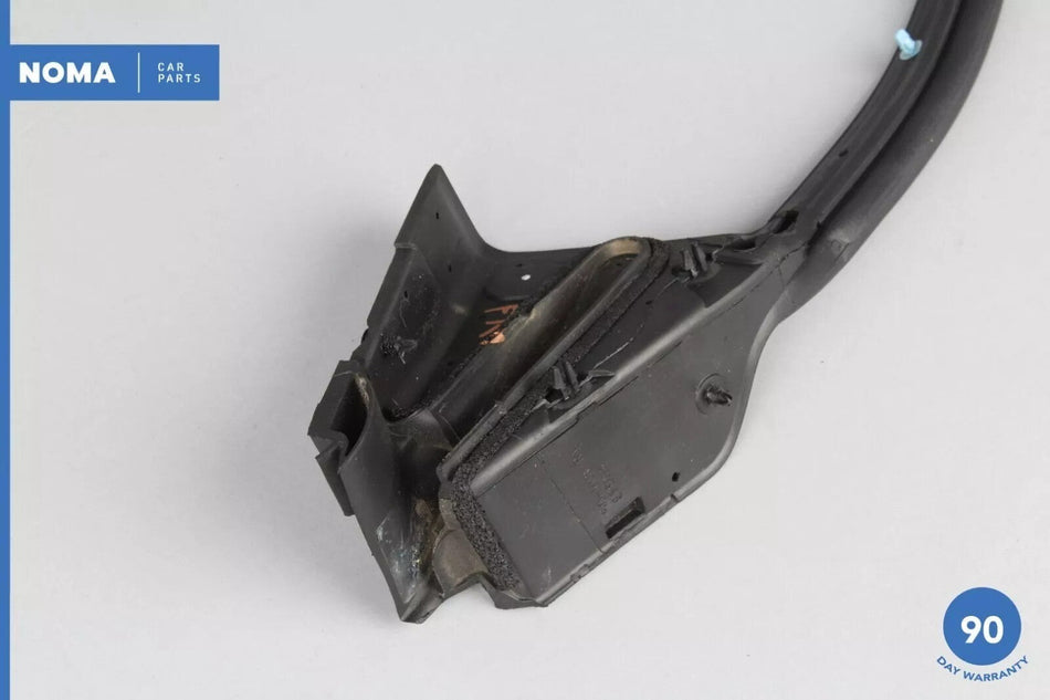 07-15 Jaguar X150 XK XKR Right Passenger Lower Door Weatherstrip Seal OEM