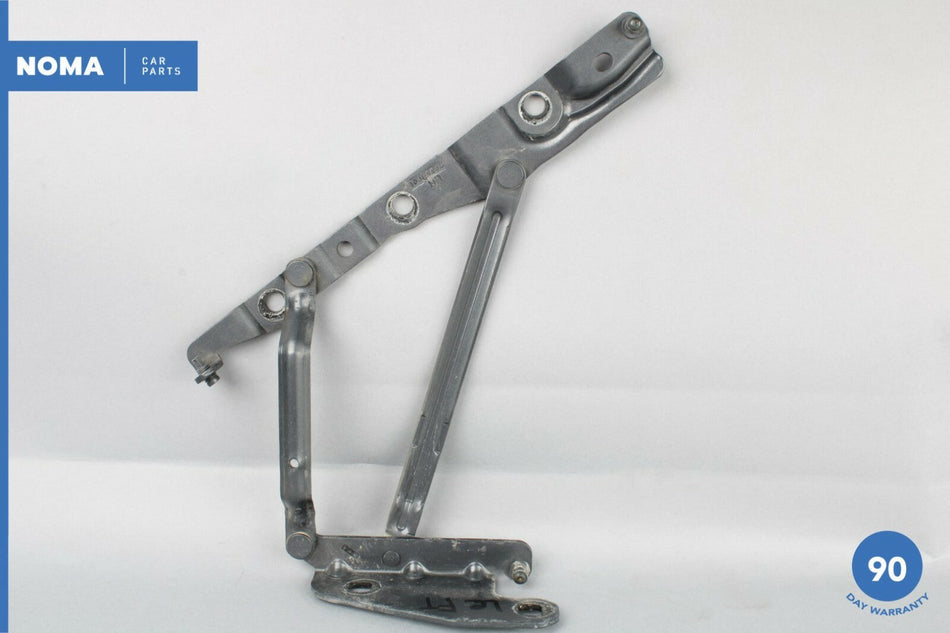 04-09 Jaguar XJ8 XJR X350 X358 Left Driver Side Trunk Boot Lid Hinge LHL OEM
