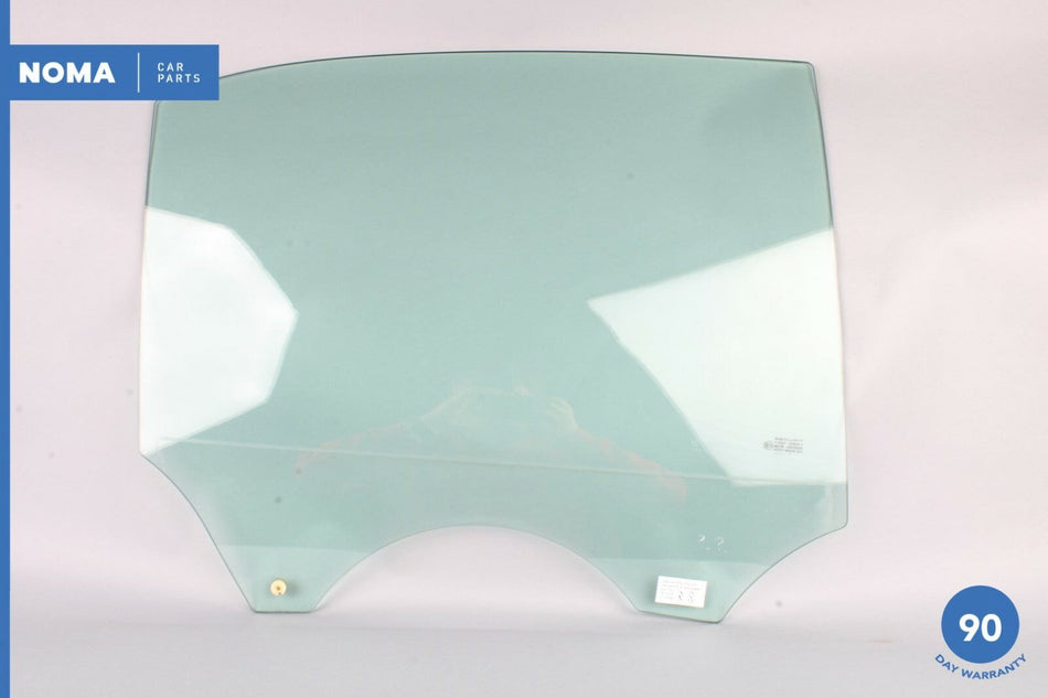 04-05 Jaguar XJ8 XJR X350 SWB Rear Right Passenger Side Door Window Glass OEM