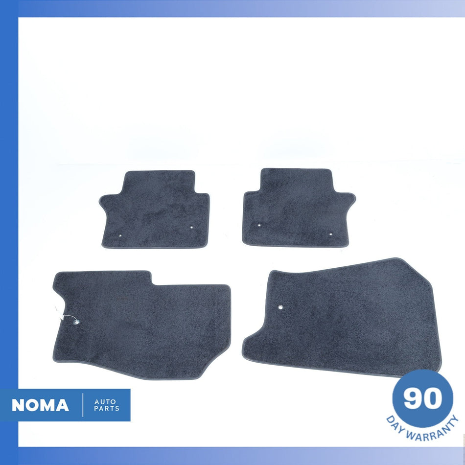 10-13 LR Range Rover Sport L320 Front & Rear Left & Right Floor Carpet Set OEM