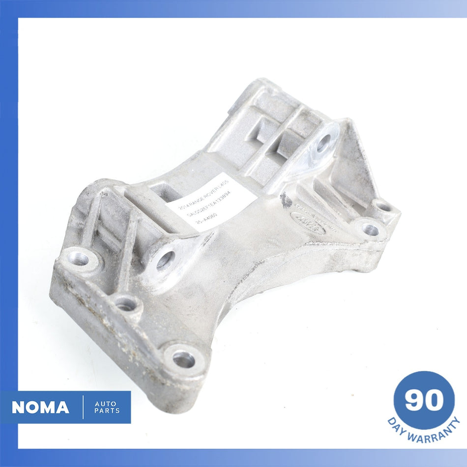 2014 Land Rover Range Rover L405 Air Suspension Compressor Pump Bracket OEM