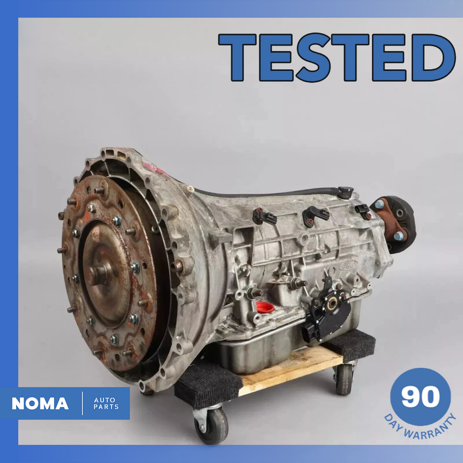 00-02 Jaguar X200 S-Type 4.0L A/T Automatic Transmission Assembly 8-244 OEM