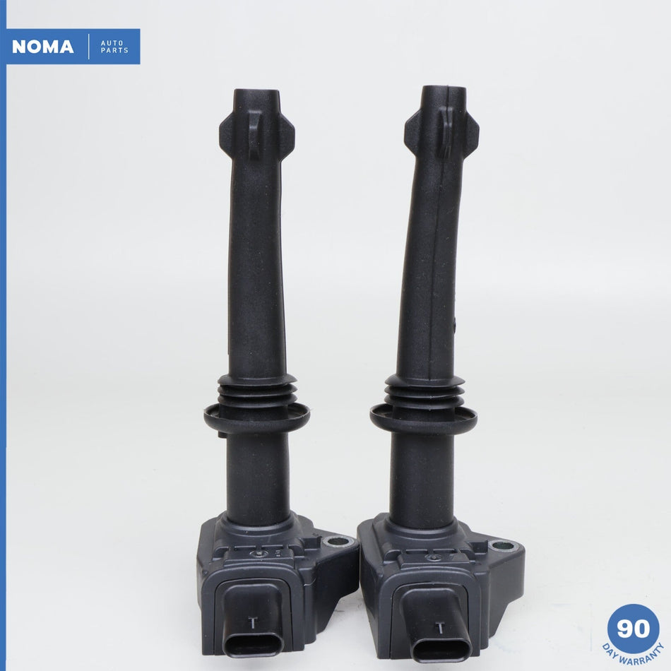 10-14 Jaguar XJL XKR LR4 RR Sport 5.0L Engine Ignition Coil Set 8W9312A366DA OEM