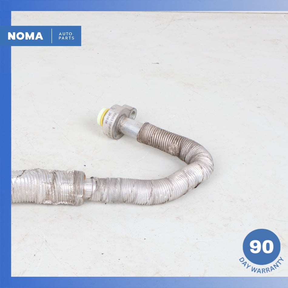 07-09 Jaguar X150 XK XKR AC A/C Air Conditioning Hose Pipe 6W8319N617AG OEM