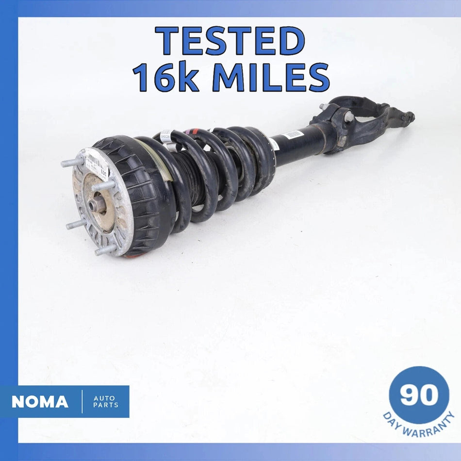 16-24 Jaguar X152 F-Type-R AWD Front Right Side Shock Absorber Strut OEM 16k
