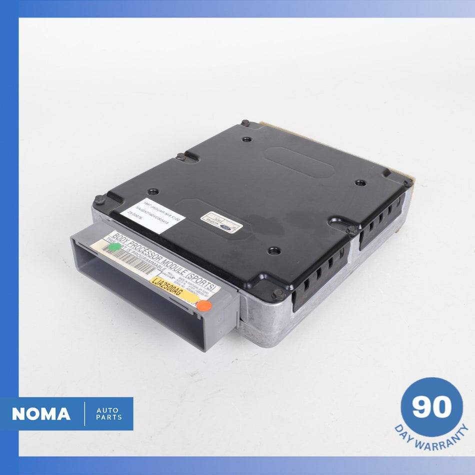 1997 Jaguar X100 XK8 BCM Body Control Processor Module LJA2500AG OEM 67k
