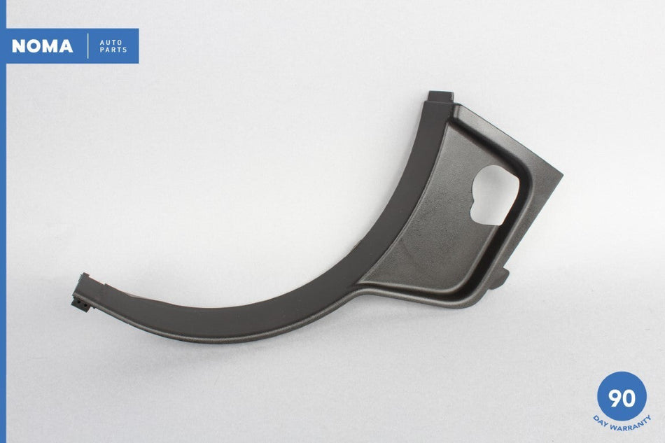 09-15 Jaguar X250 XF XFR Front Left Lower Kick Panel Trim 8X23F02349AC LEG OEM
