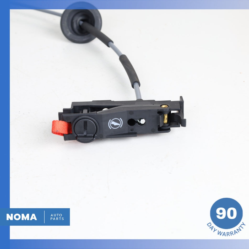 13-19 Jaguar X351 XJL XJR Transmission Shifter Cable Linkage DW937J167AB OEM