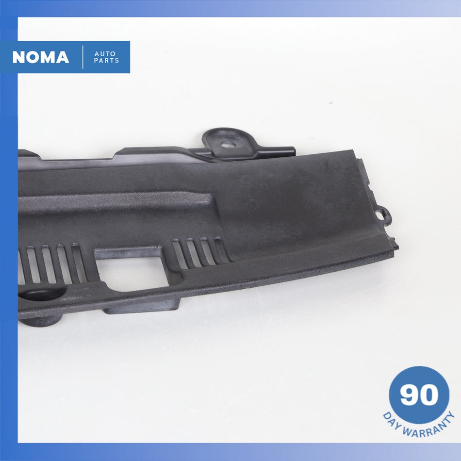 07-12 Lexus USF40 LS460 Upper Radiator Air Intake Deflector Duct Cover Trim OEM