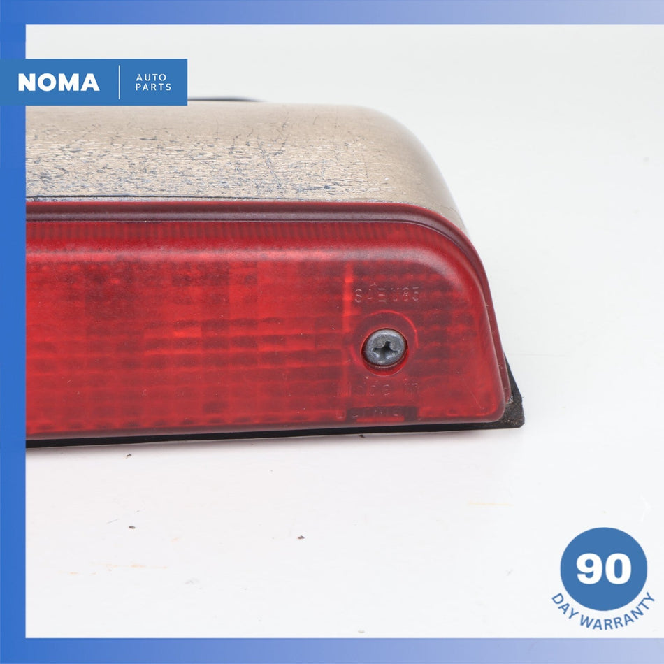 86-96 Jaguar XJS Series 3 Convertible Trunk Boot Third Brake Tail Light Lamp OEM